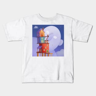 Catch of the Day Kids T-Shirt